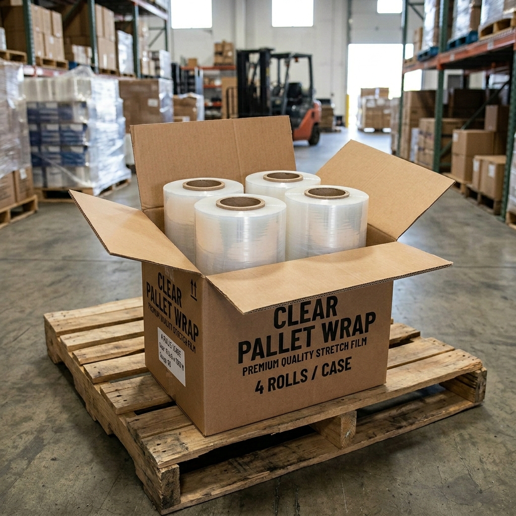 Pallet Wraps