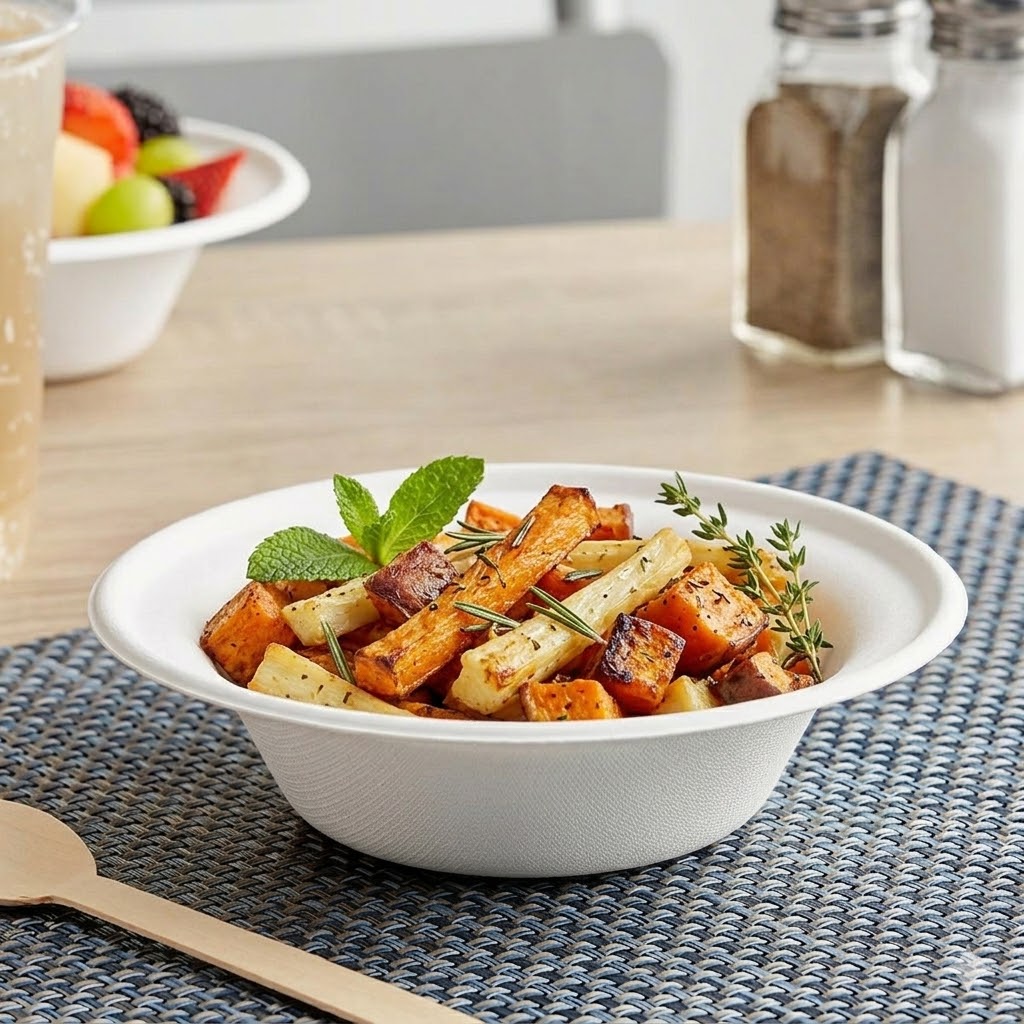 16oz Bowl Bagasse