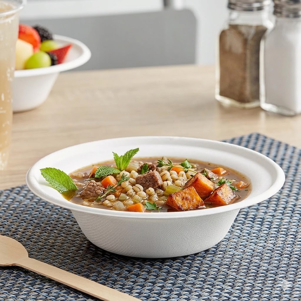 12oz Bowl Bagasse