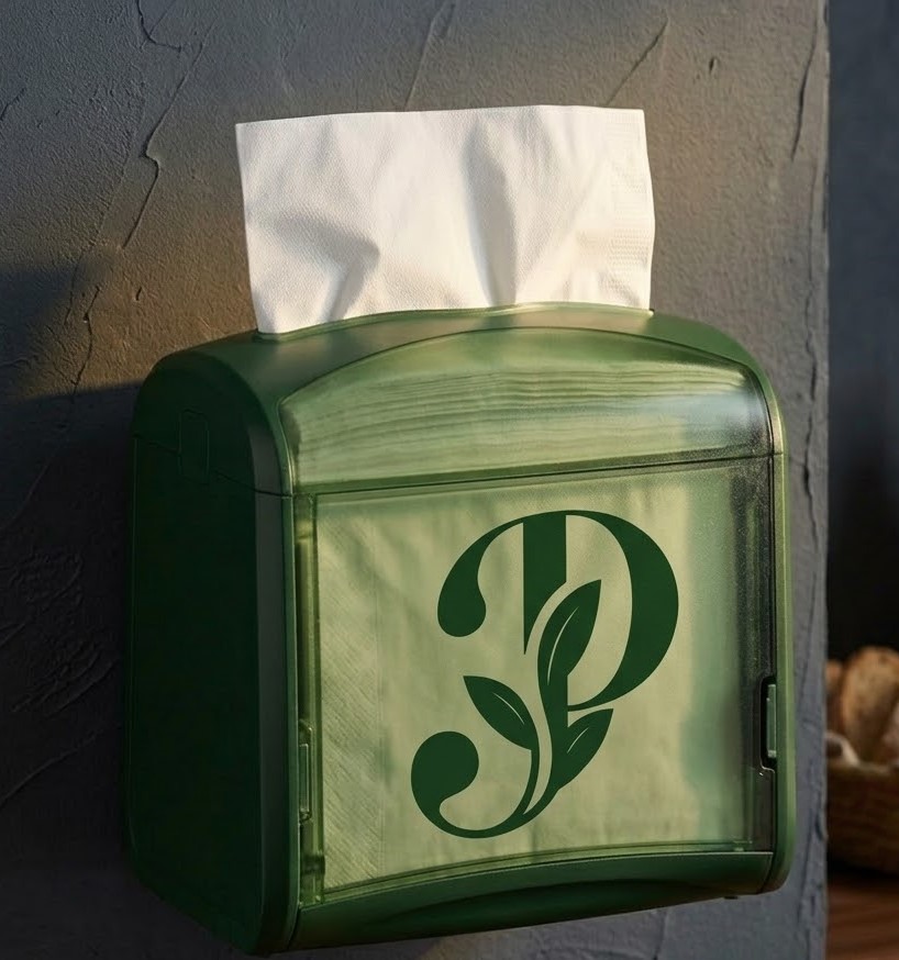 V-Fold Table Dispenser Napkins 2 Ply (Interfold)