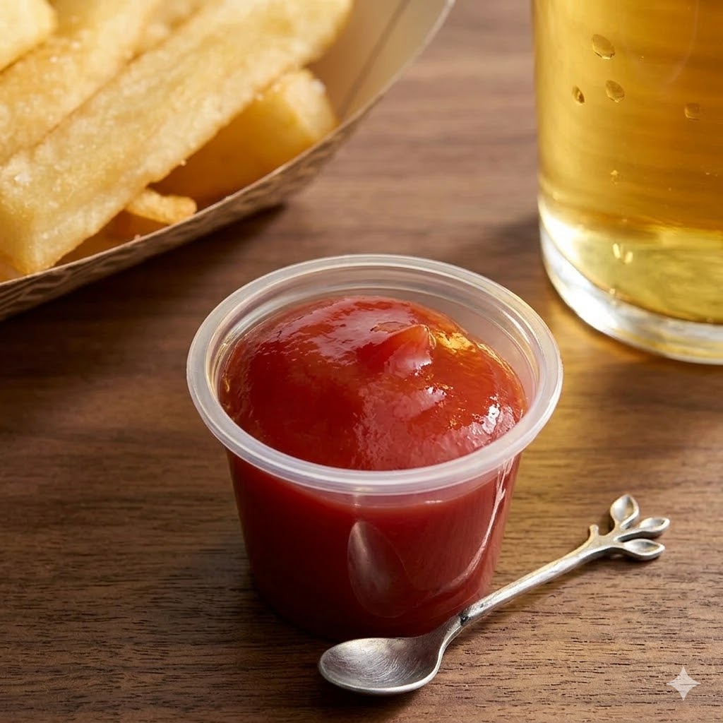 1oz Portion Cups