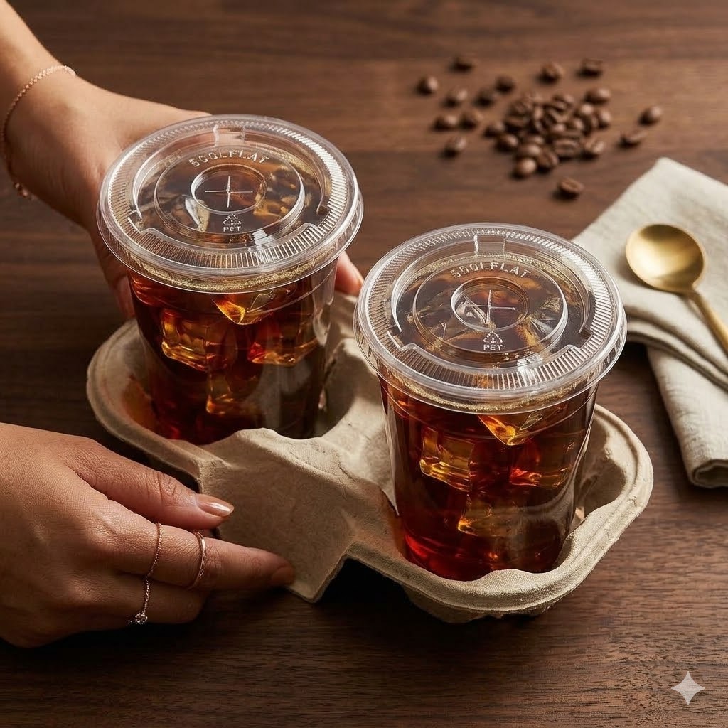 2 Cup Carrier