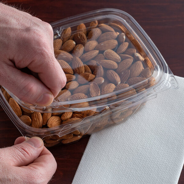 24oz Tamper Resistant Containers