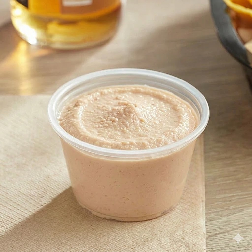 4oz Portion Cups