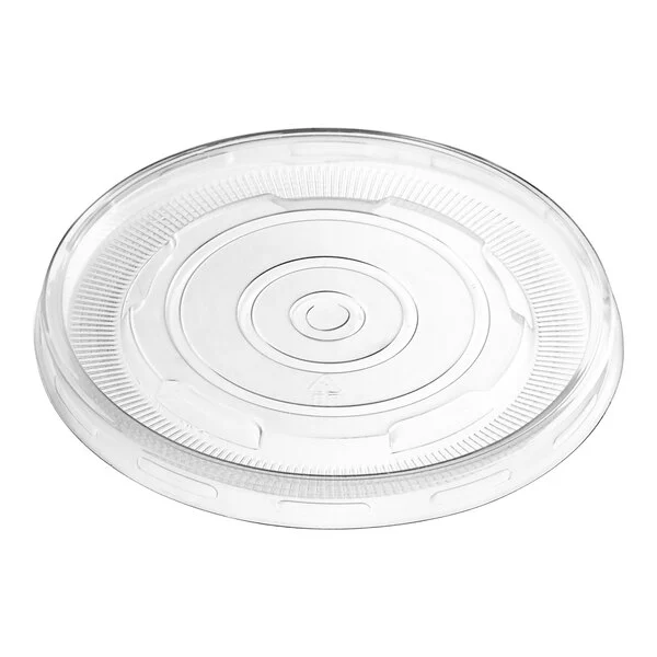 16oz (500ml) Paper Food Containers Lids
