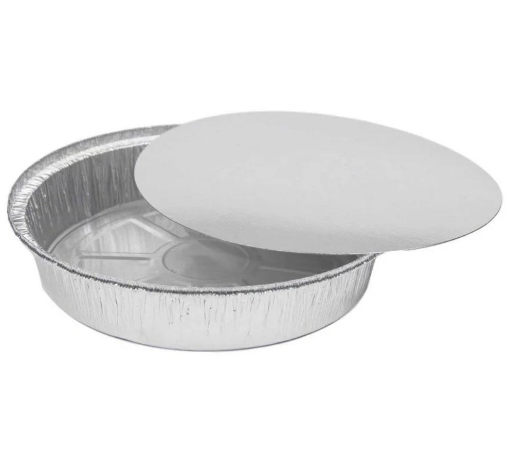 7" Paper Board Lids
